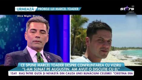 Marcel Toader l-a confruntat telefonic pe Augustin Viziru