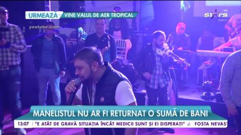 Ziua și scandalul pentru Florin Salam
