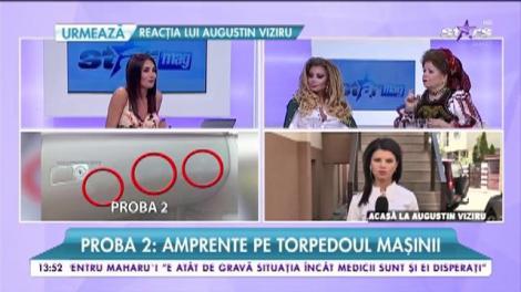 Probele lui Marcel Toader împotriva Mariei Constantin