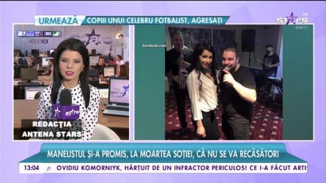 Florin Salam nu se mai însoară cu Roxana Dobre. Motivele veştii şoc pentru brunetă