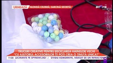 Trucuri creative pentru reciclarea hainelor vechi