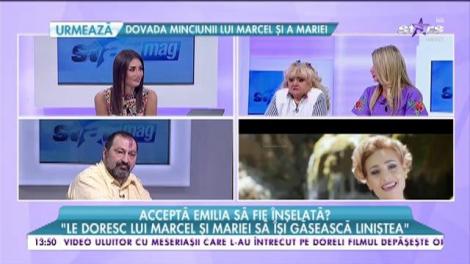 Soția amantului Mariei Constantin acceptă să fie înșelată?: ”Nu există nicio dovadă”