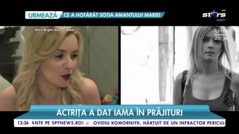 Se pare că avem o nouă graviduţă în showbiz. Diana Dumitrescu are pofte în miez de noapte