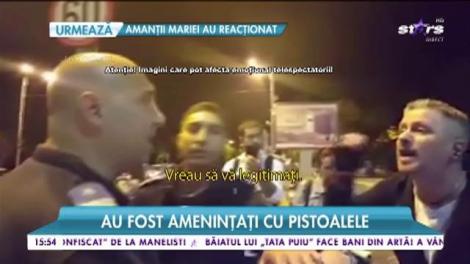 Fiul şi fiica cunoscutului fotbalistului Lică Nunweiller, agresaţi de jandarmi