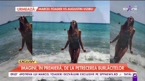 Alex Erbaşu, unul dintre cei mai râvniţi burlaci, se căsătorește cu aleasa inimii sale