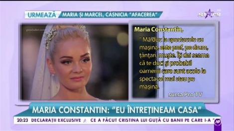 Carmen Harra l-a încolțit pe Marcel Toader: ”Să-și aminetească și el de doamna aia cu părul lung cu care a avut amoruri”