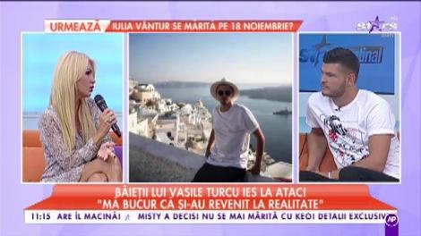 Băieţii lui Vasile Turcu au preluat frâiele afacerilor, iar acum recuperează milioanele