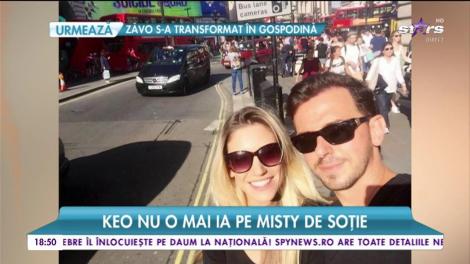 Nimeni nu credea că pot anula nunta. Misty a decis! Nu se mai MĂRITĂ cu Keo!