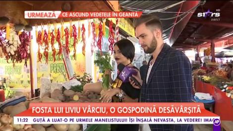 Diana Constantin, cea mai controversată concurentă de la "Insula Iubirii", este o gospodină desăvârșită