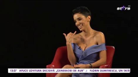 Vacanţă cu peripeţii! Adelina Pestriţu: "Era furtună pe mare şi nimeni nu era &icirc;n jur. Am făcut atac de panică"