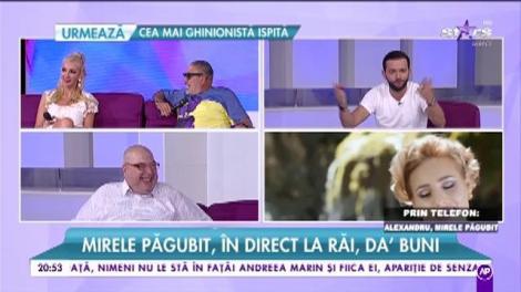 Soţia presupusului amant a dat o ţeapă la o nuntă! Cum i-a anunţat pe miri