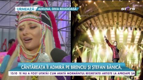 Delia, mai sinceră ca niciodată. Artista afirmă că nu s-a schimbat deloc din copilărie