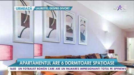 Matei Stratan și Mădălina Ghenea, confort de milioane de lire sterline