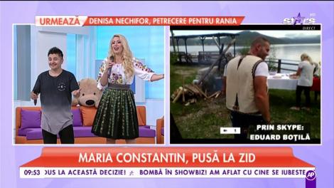 Ornela Oasăre și Richi B -„Marie si Marioara”