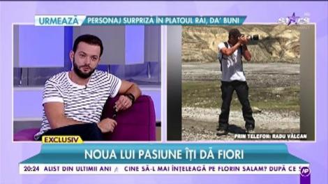 Radu Vâlcan a trăit aventura vieții în munții Himalaya: "Fac o expoziție de fotografie să strâng bani pentru copiii bolnavi"
