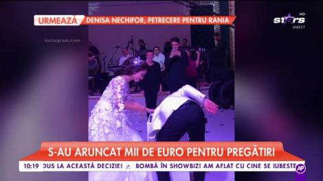 Cea mai extravagantă nuntă din istorie a avut loc în Armenia