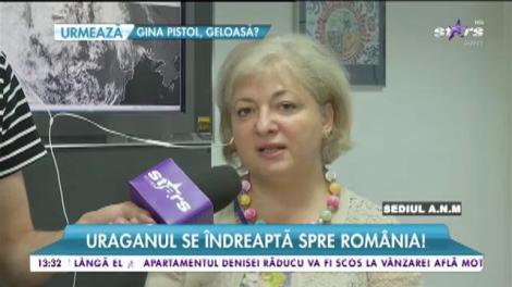 Uraganul care a făcut ravagii în Italia se îndreaptă spre România!