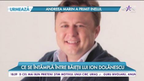 Dragoş Dolănescu, de urgenţă în România