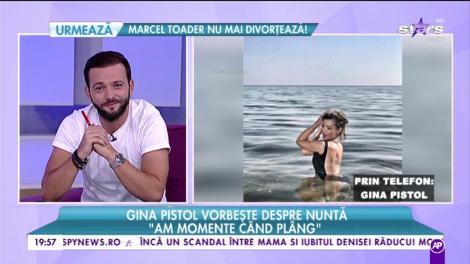 Profesional îi merge bine! Gina Pistol spune totul despre viața sa personală: "Sunt femeia perfectă din punctul meu de vedere"