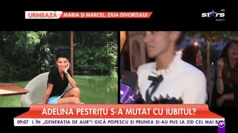 Adelina Pestrițu, gest uimitor pentru noul iubit