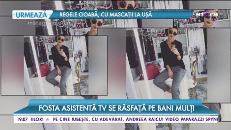 Marina Dina, vacanță de mii de euro