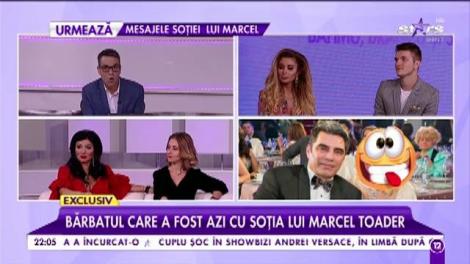 Ce a făcut Maria Constantin în prima zi după ce a aflat că Marcel Toader nu mai divorţează