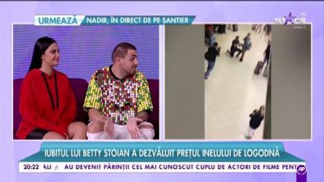 Betty Stoian vorbeşte în exclusivitate despre marele eveniment: ”Îmi doresc o nuntă calmă, simplă, cu foarte multe flori”