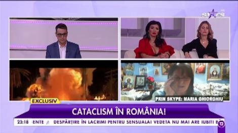 Femeia care a prezis tragedia de la Colectiv: ”Ne putem aștepta la un război!”