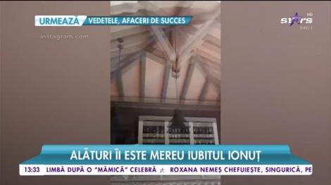 Distracția continuă pentru Lora! Vedeta nu uită să aibă grijă de aspectul ei