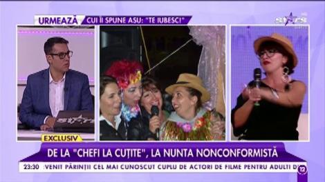 Femeia care l-a cerut de soț pe Scărlătecu: ”Toată viața o să-l iubesc!”