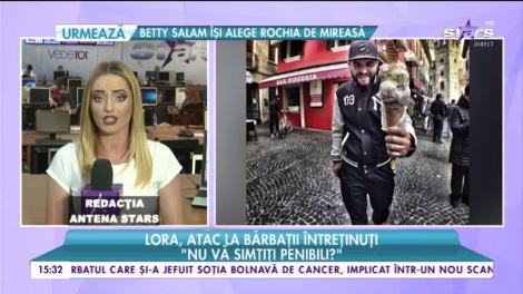 Scandal în showbiz, Lora, atac fără precedent: „Nu v-ar fi rușine! Și voi? Plecați, nu mai stați!”