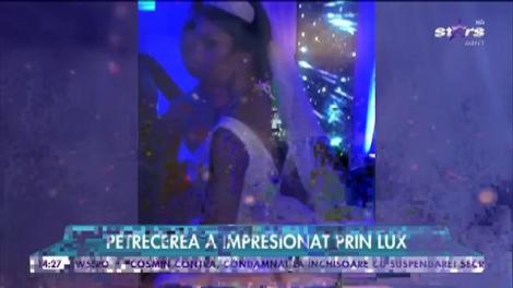 Cea mai tare nuntă din istorie! Cum s-au distrat invitații și mirii în noaptea evenimentului!