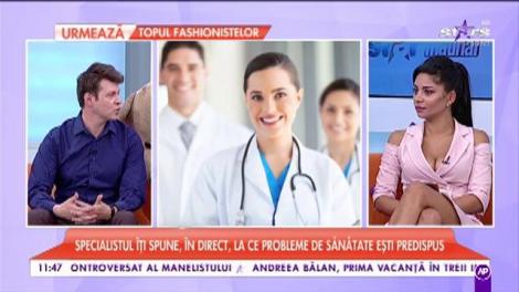 Știai? La ce probleme de sănătate eşti predispus, în funcţie de ziua în care te-ai născut!