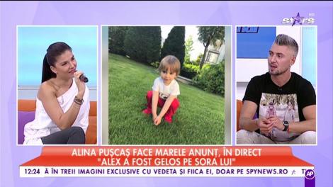 Alina Puşcaş, despre noul sezon Te cunosc de undeva!: ”Există și momente tensionate în culise”
