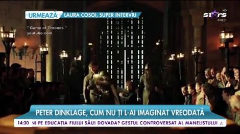 Cine ar fi crezut? Secretele piticului din ”Game of Thrones”! Nimeni nu a ştiut ce a făcut înainte să interpreteze celebrul rol