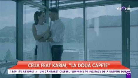 Celia feat. Karim - ”La două capete”