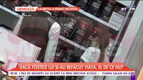 Fostul soț al Andreei Marin vrea să facă cuceriri pe bandă rulantă