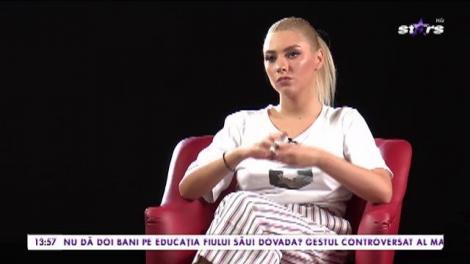 JO: ”Când m-am despărțit am plâns două ore în telefon cu mama. Mă bucur că am relația asta cu ea”