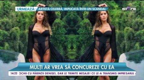 Cea mai sexy femeie din lumea sportului de contact