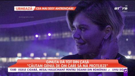 Femeia pe care niciun bărbat n-o va uita! Gina Pistol dă tot din casă: ”Da, sunt geloasă, mă tem să nu fiu părăsită”