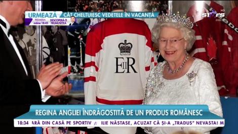Cine ar fi crezut? Elisabeta a Marii Britanii, îndrăgostită de un produs românesc, pe care-l cumpără de ani buni