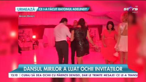 Delia sărbătorește cinci ani de căsătorie. Artista și Răzvan au avut o nuntă de vis!