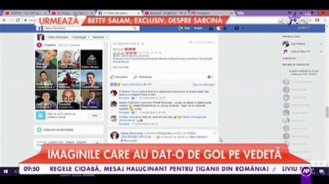 Știrea momentului! Oana Zăvoranu, însărcinată? Imaginile care au dat-o de gol pe vedetă