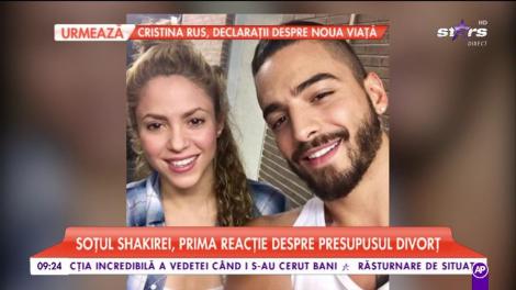 Pique dezminte zvonurile legate de divorț