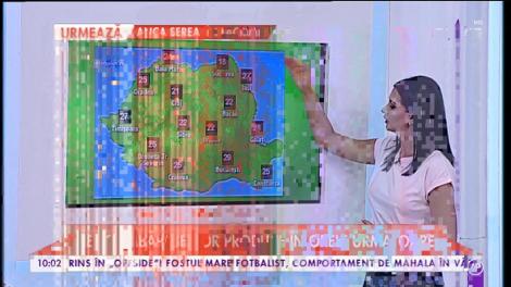 Vremea zilei 19 septembrie 2017. Dacă aveţi planuri să plecaţi la drum lung, mare grijă!