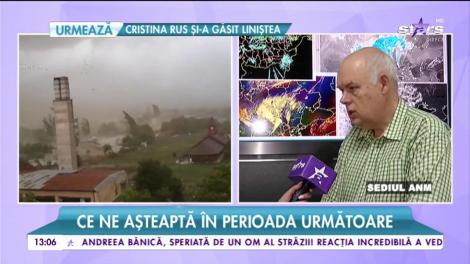 Alertă de vreme extremă! Meteorologii au anunțat cod galben de vânt