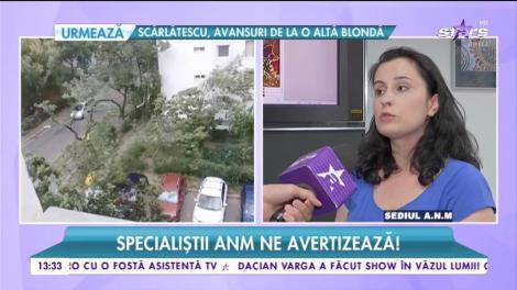 România,sub amenințarea fenomenelor extreme