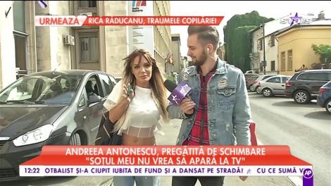 Andreea Antonescu, clipe de panică din cauza avertizărilor meteorologilor! Ce se &icirc;nt&acirc;mplă cu fiica ei, Sienna