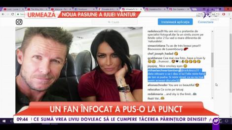 Mihaela Rădulescu, făcută praf &icirc;n văzul tuturor! Cum a reacţionat vedeta