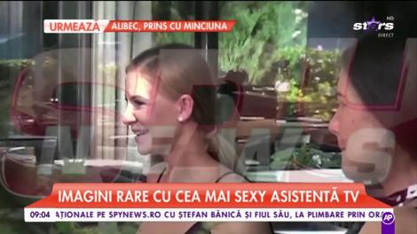 Vă mai amintiți de Marina Dina, fosta asistentă a lui Morar? Schimbare RADICALĂ de look a blondei